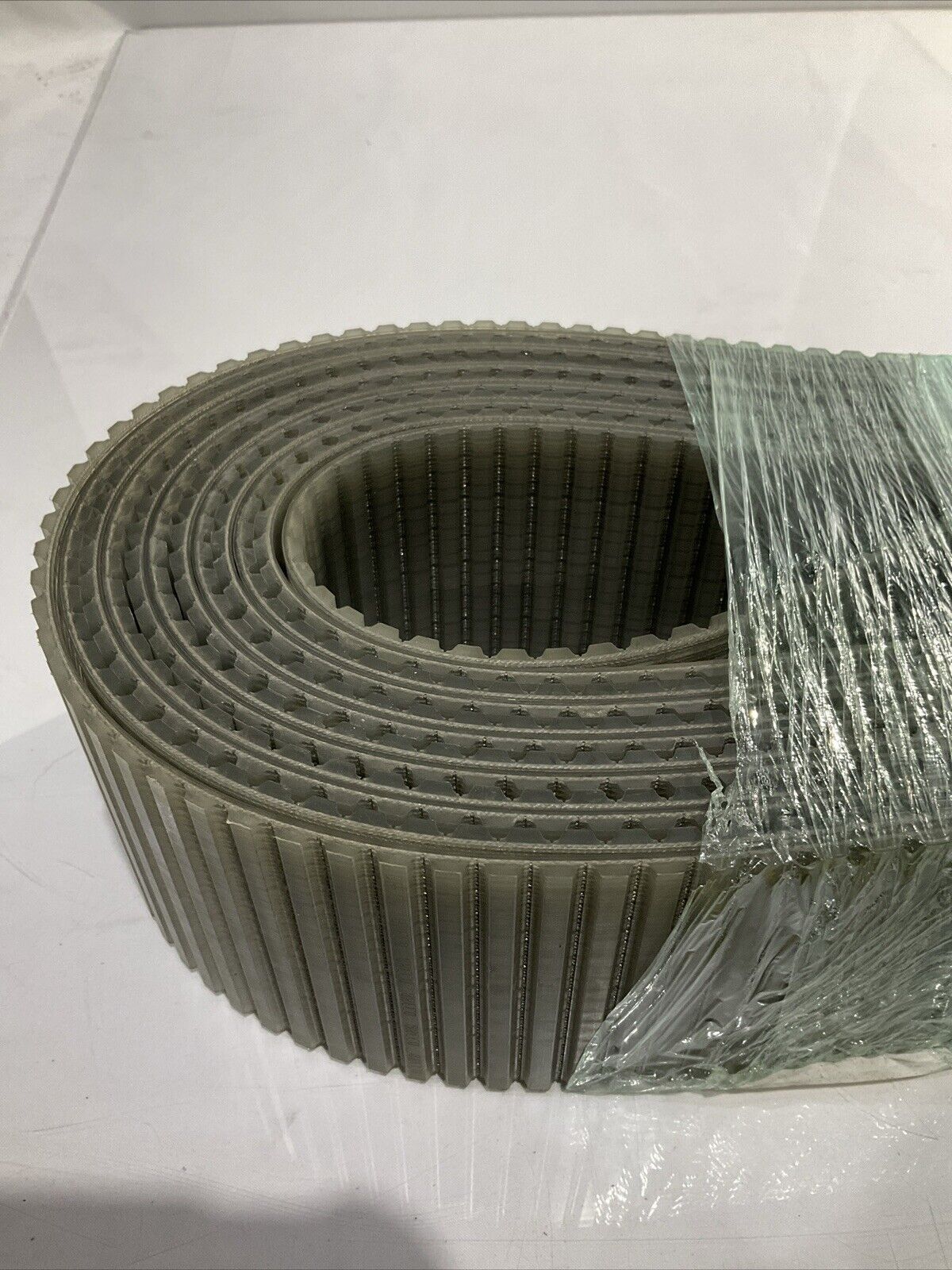 MAREL 4" 9818531 BELT CONVEYOR BELT PROFILED U4M