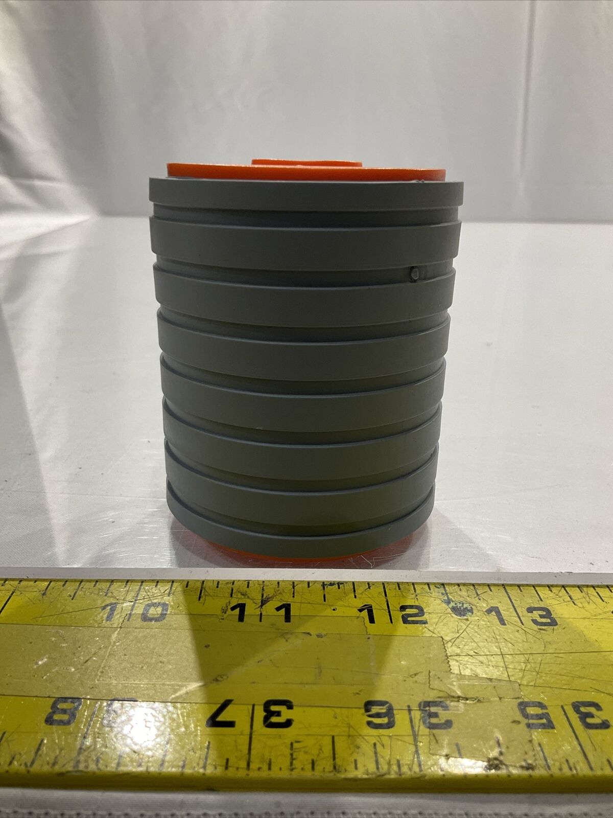 SYSTEM PLAST 161K628H01 RETURN ROLLER LOT OF 2 U3S