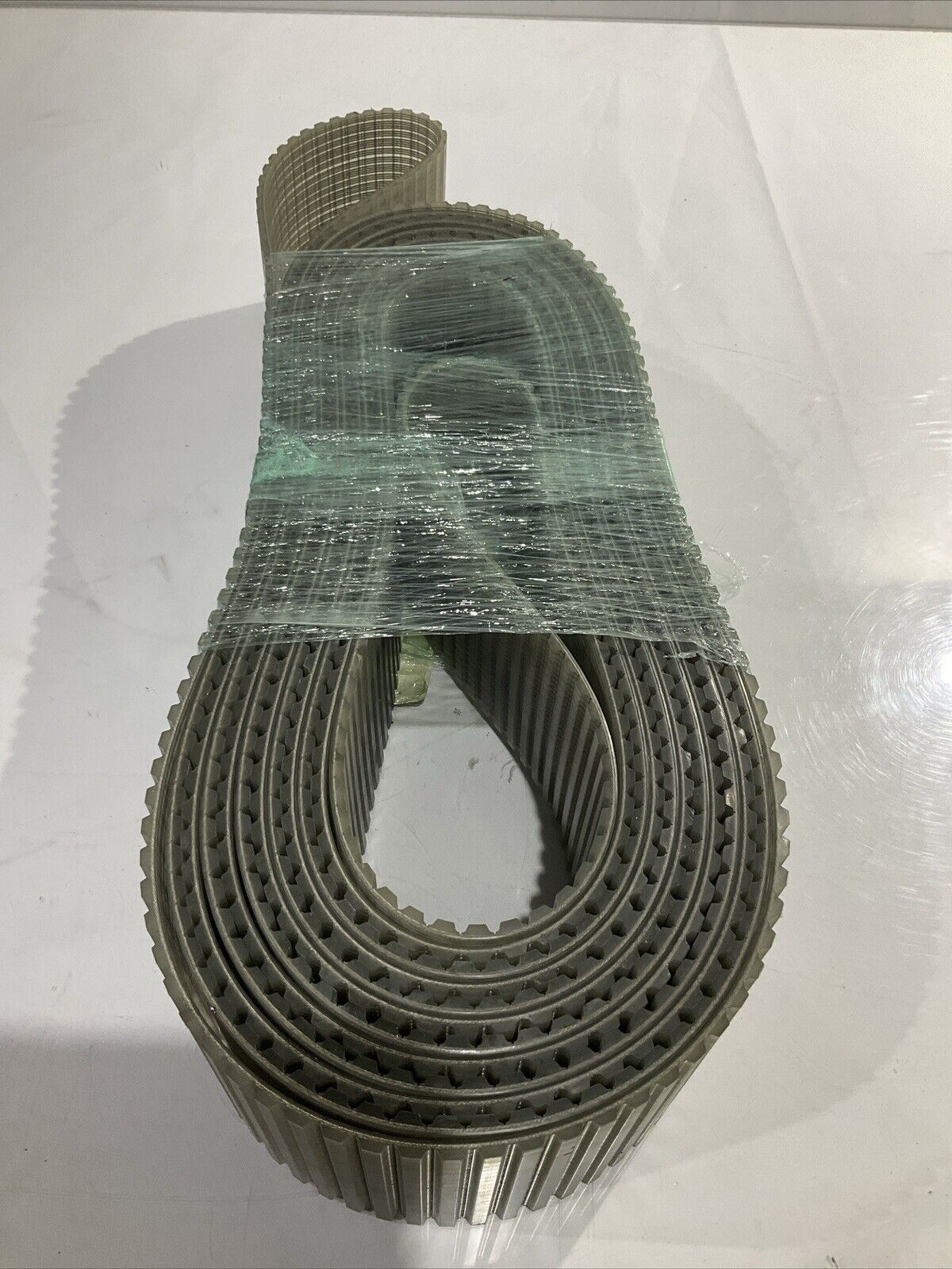 MAREL 4" 9818531 BELT CONVEYOR BELT PROFILED U4M