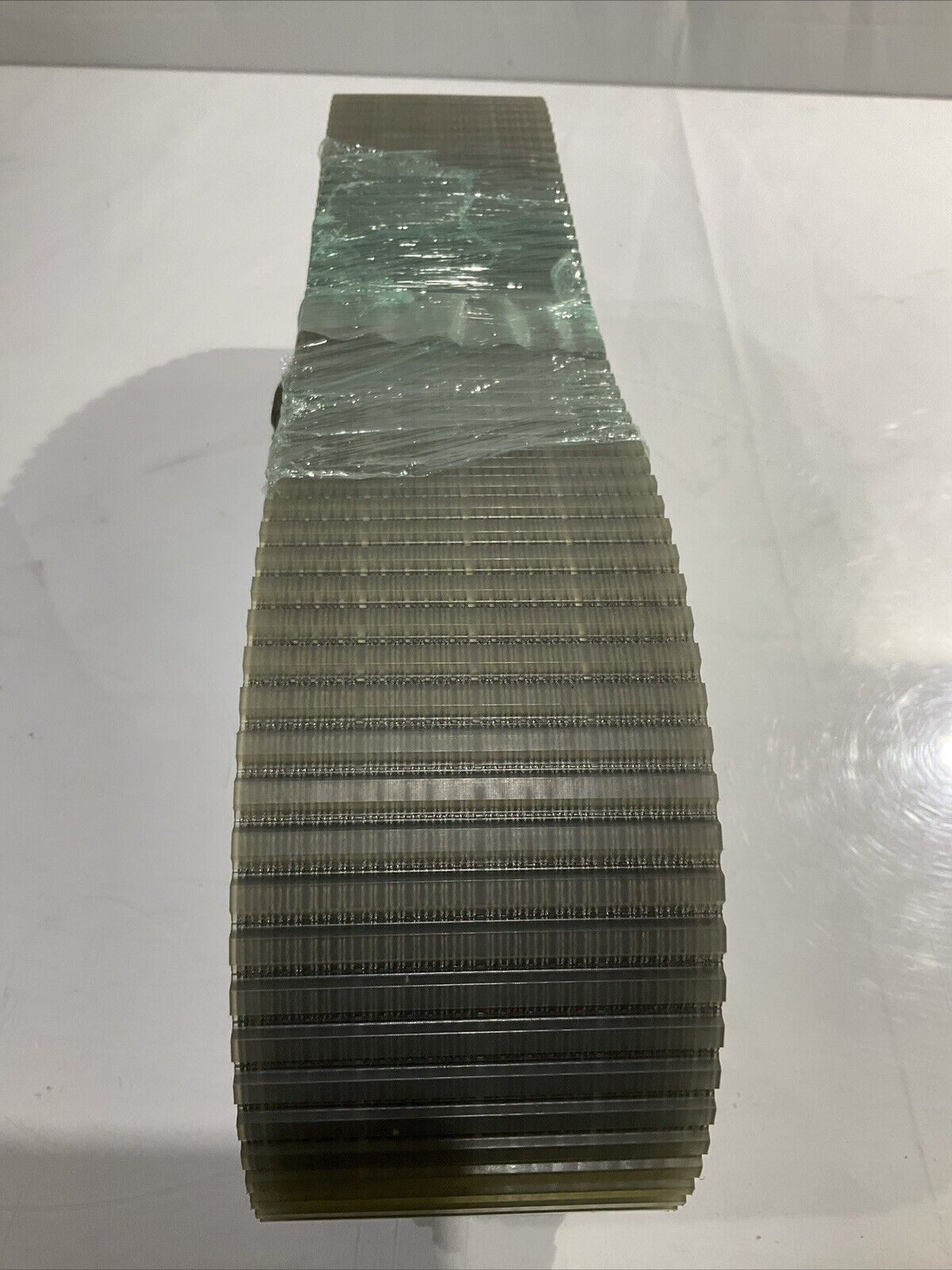 MAREL 4" 9818531 BELT CONVEYOR BELT PROFILED U4M
