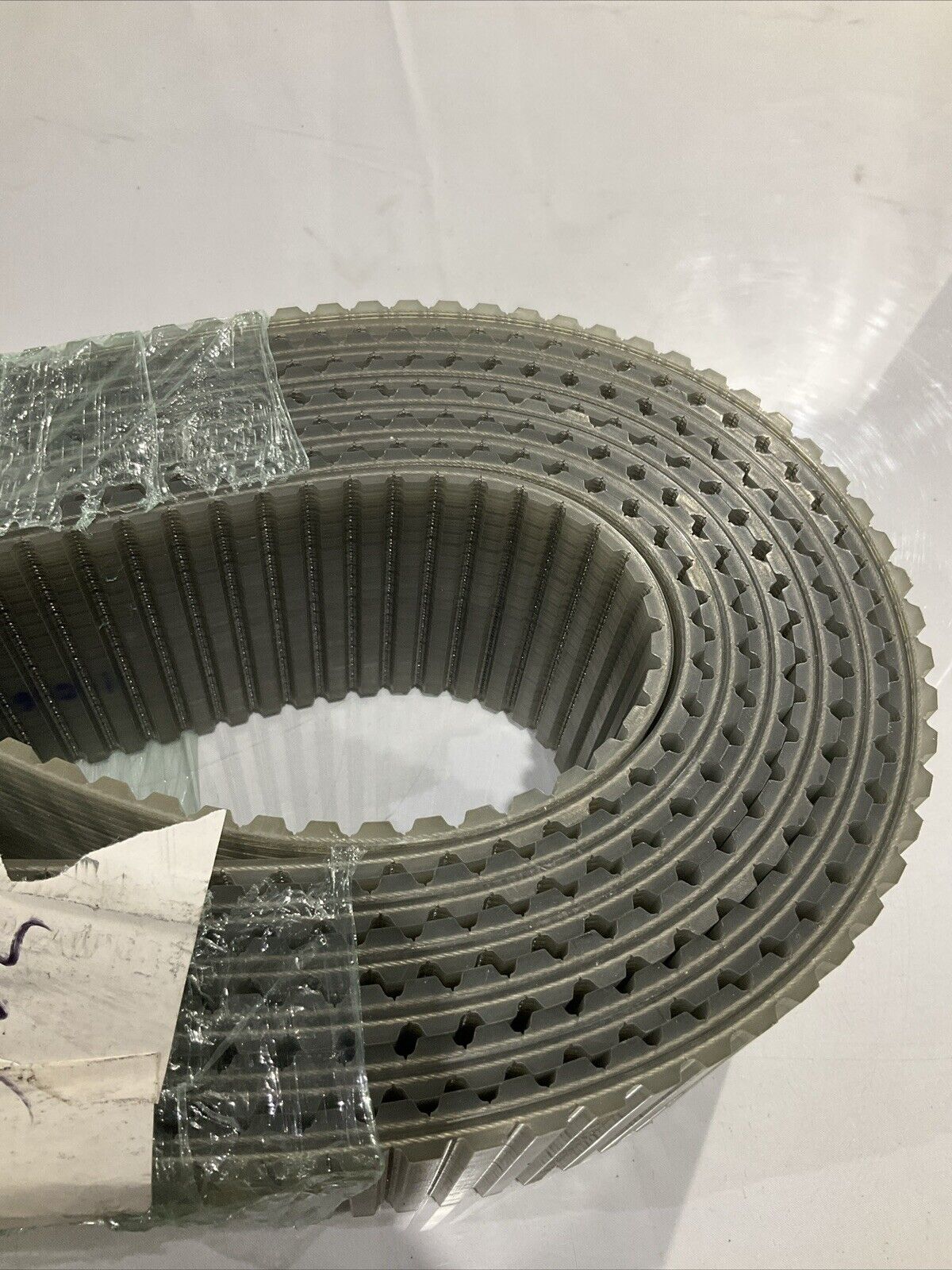MAREL 4" 9818531 BELT CONVEYOR BELT PROFILED U4M