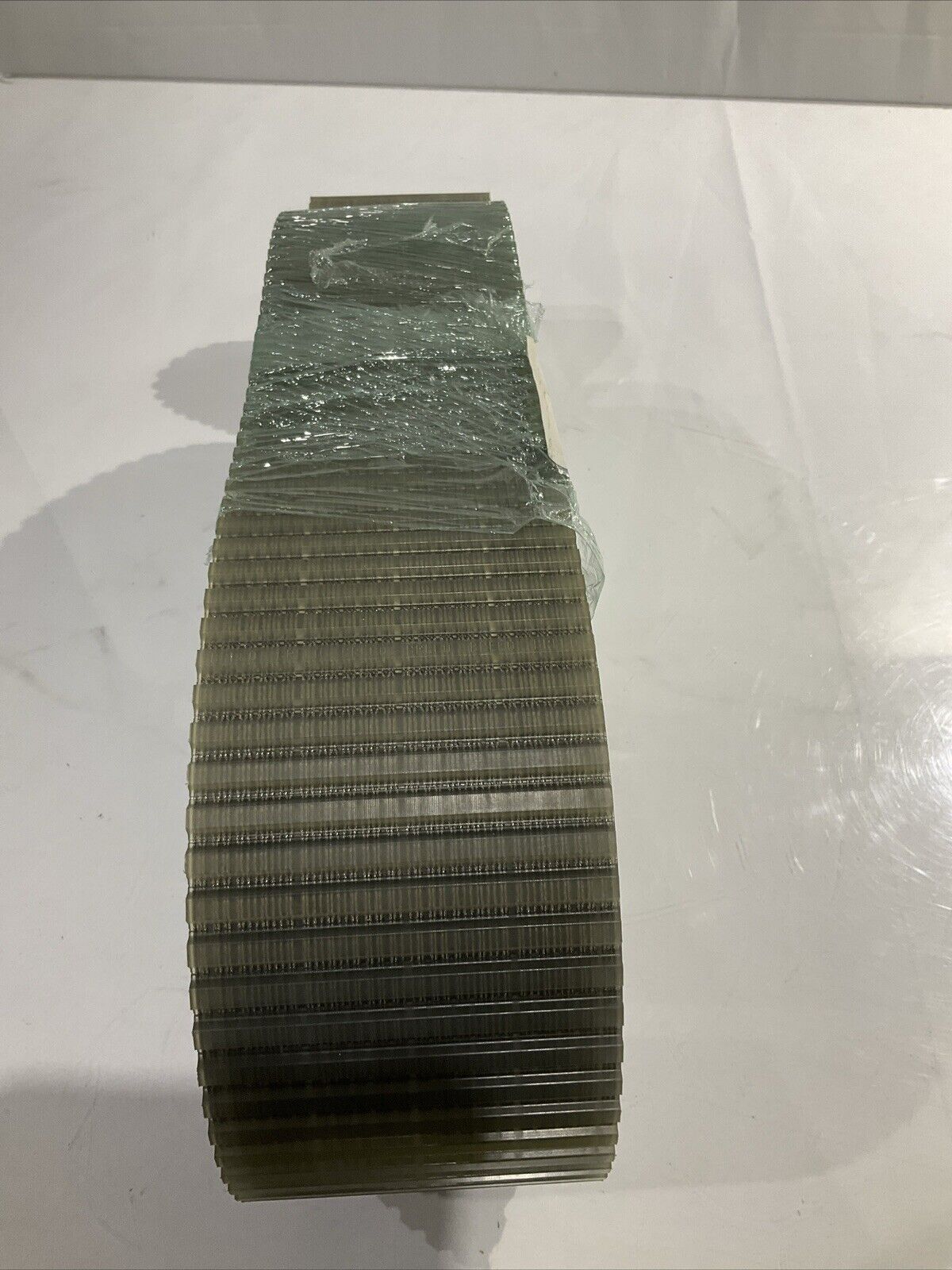MAREL 4" 9818531 BELT CONVEYOR BELT PROFILED U4M