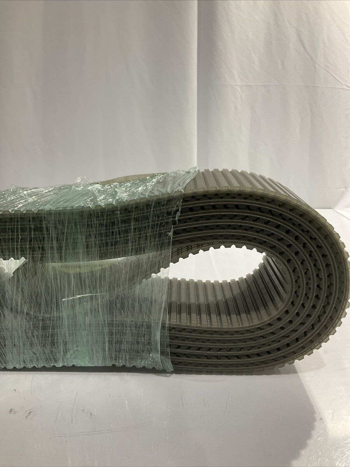 MAREL 4" 9818531 BELT CONVEYOR BELT PROFILED U4M