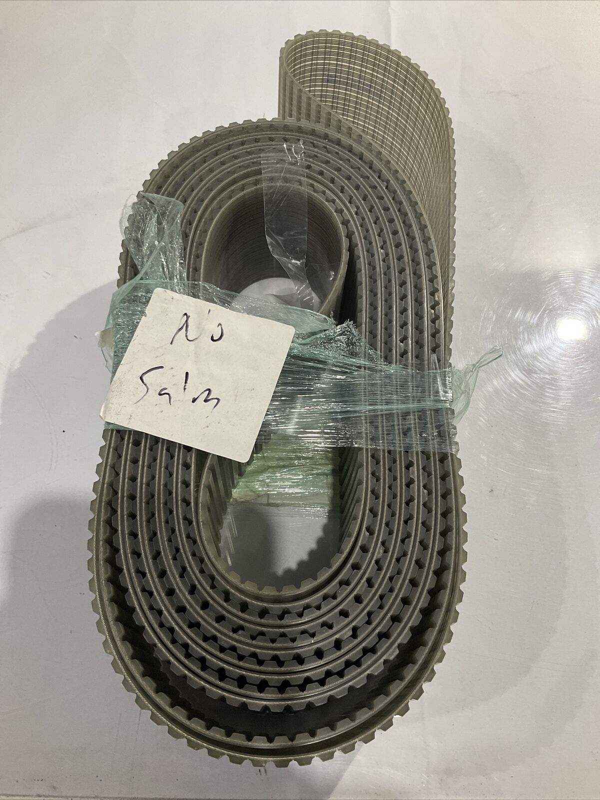 MAREL 4" 9818531 BELT CONVEYOR BELT PROFILED U4M