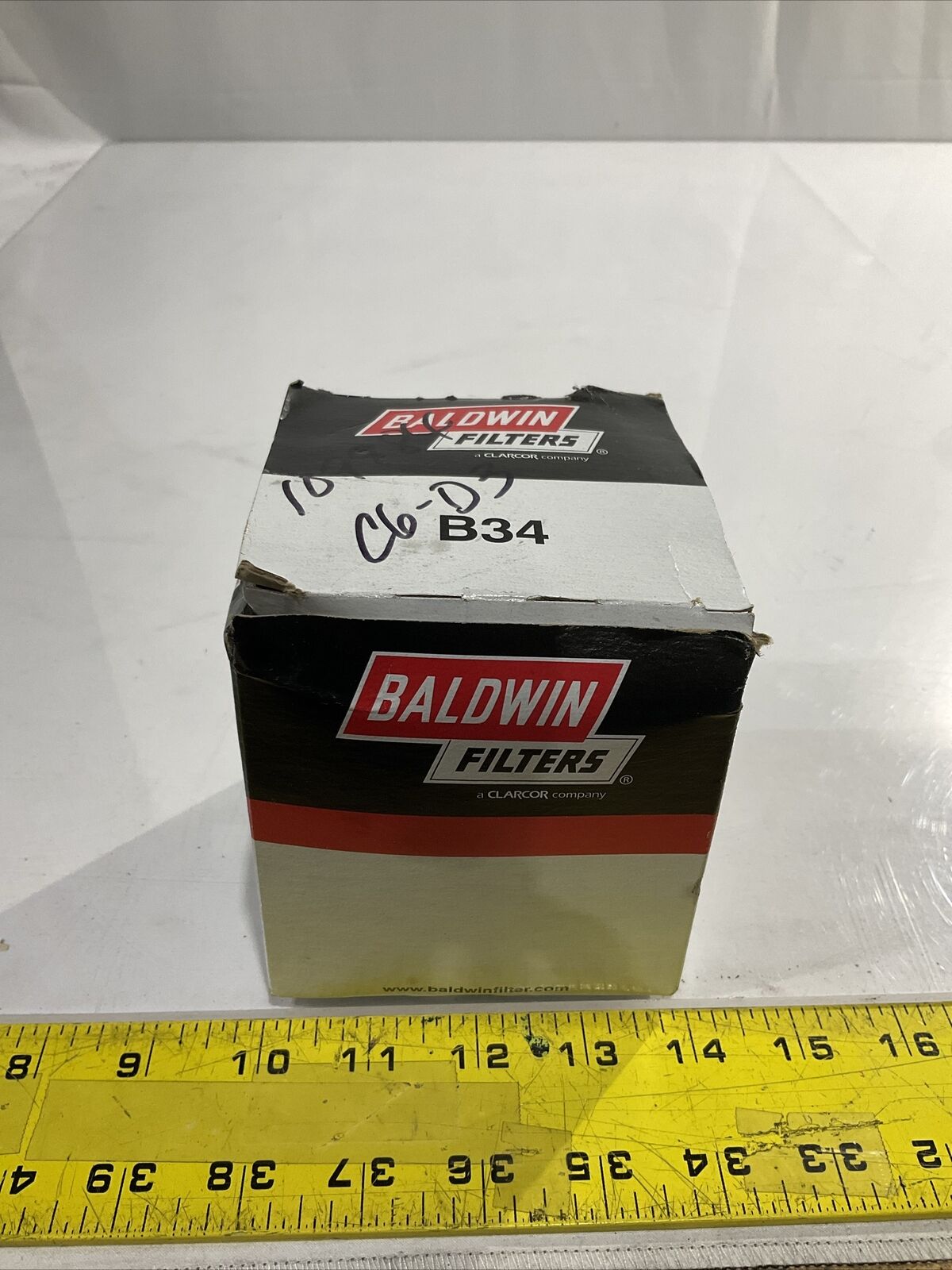 BALDWIN B34 FILTERS LOT OF 3 U4M