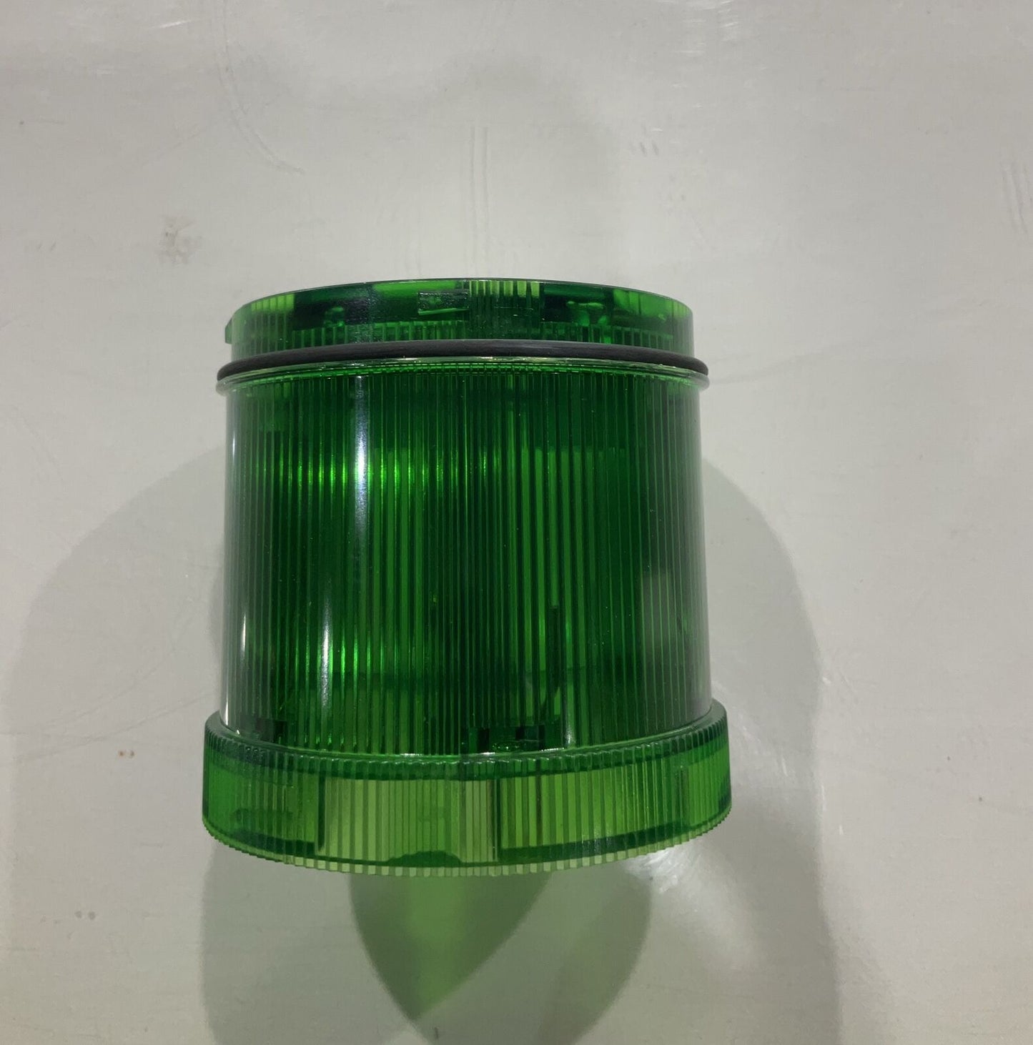WERMA 64120000 LIGHT ELEMENT GREEN 240V 7W U3S
