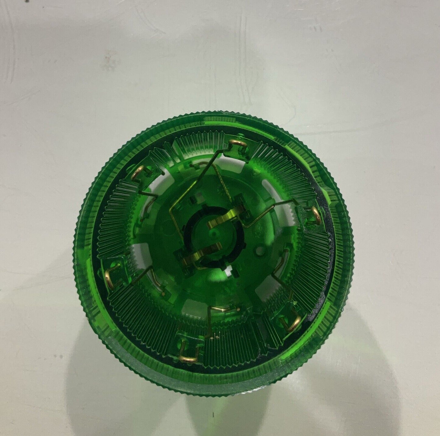 WERMA 64120000 LIGHT ELEMENT GREEN 240V 7W U3S