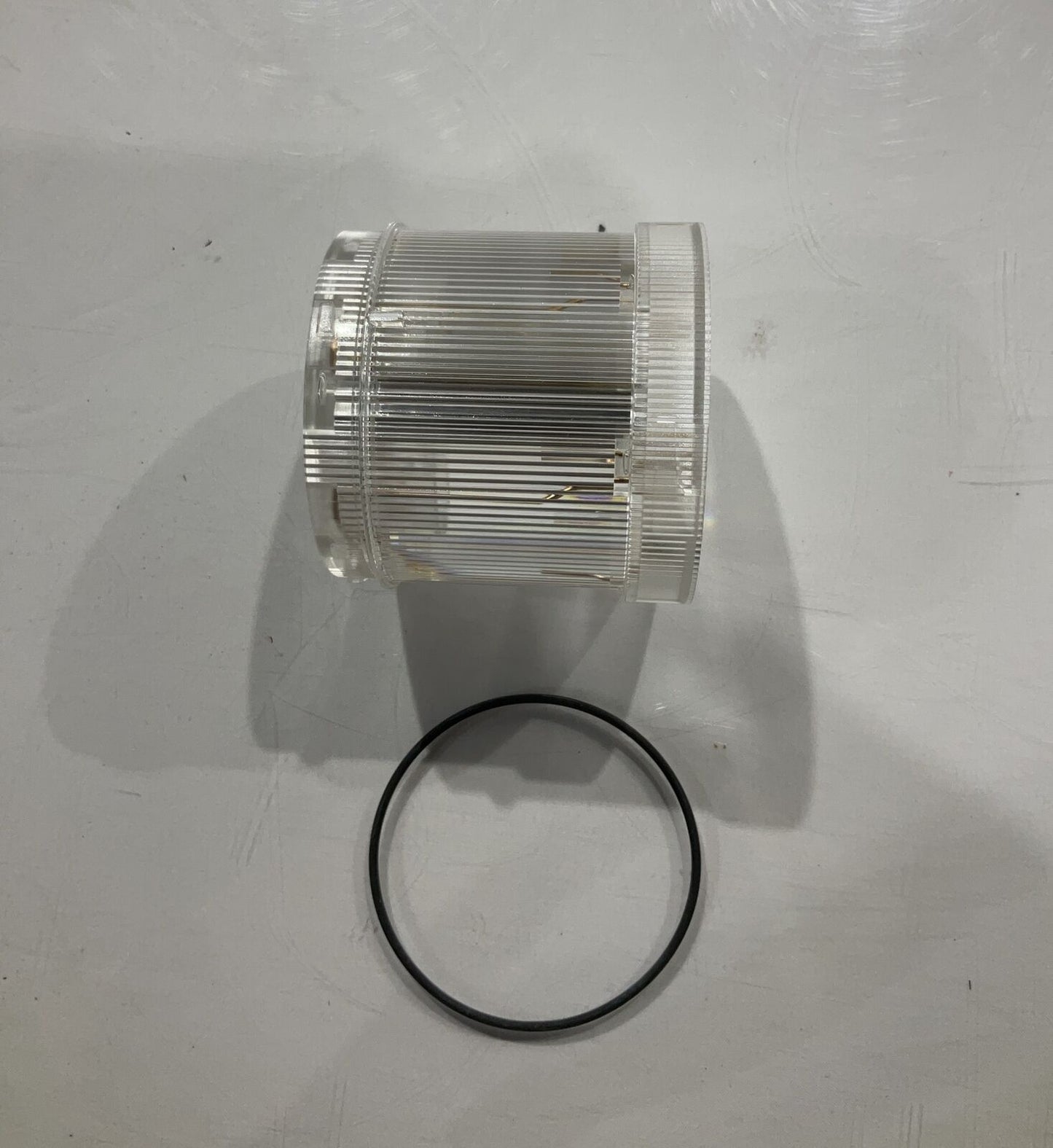 WERMA 64140000 LIGHT ELEMENT CLEAR 240V 7W LOT OF 2 U3S