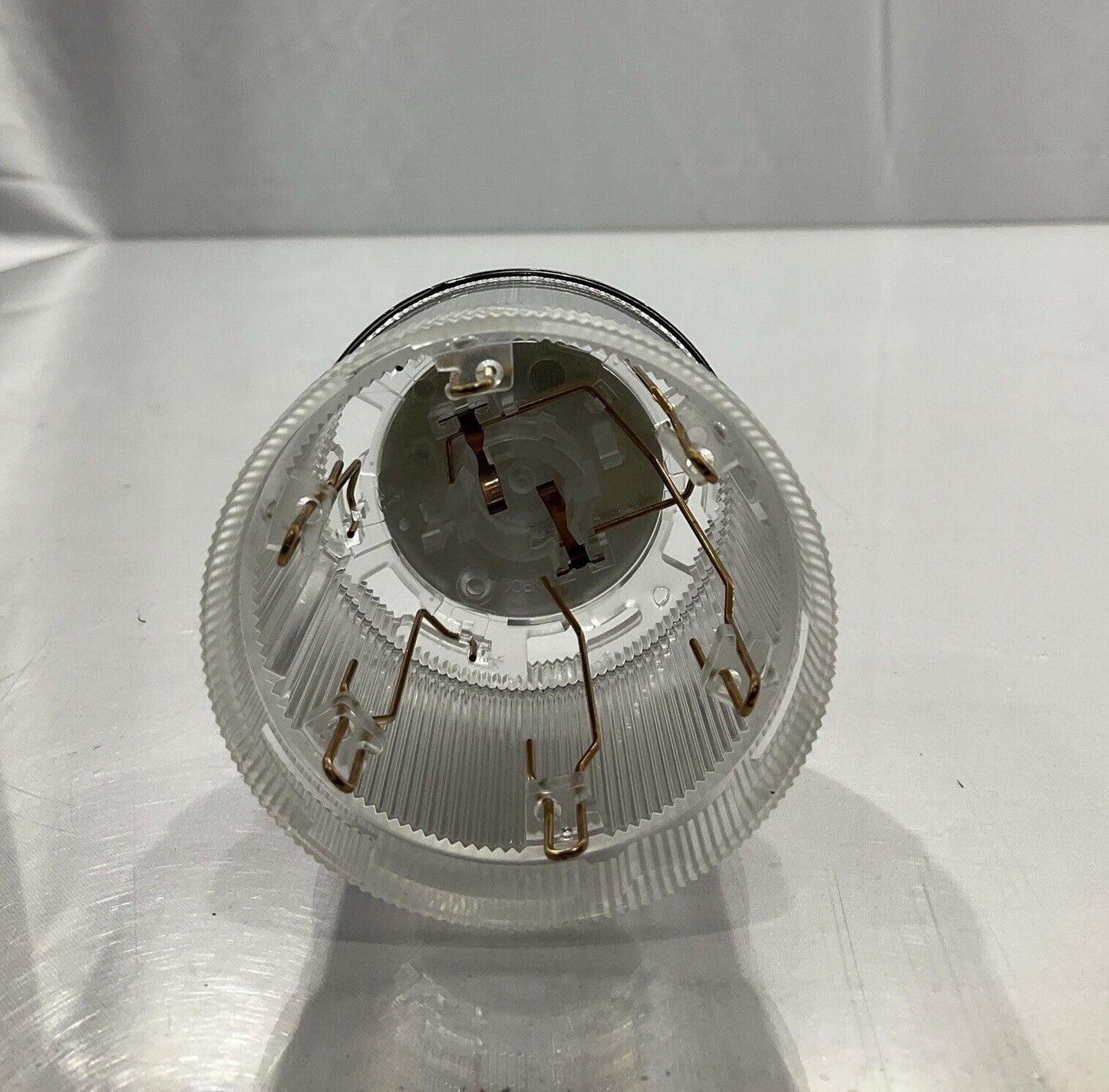 WERMA 64140000 LIGHT ELEMENT CLEAR 240V 7W LOT OF 2 U3S