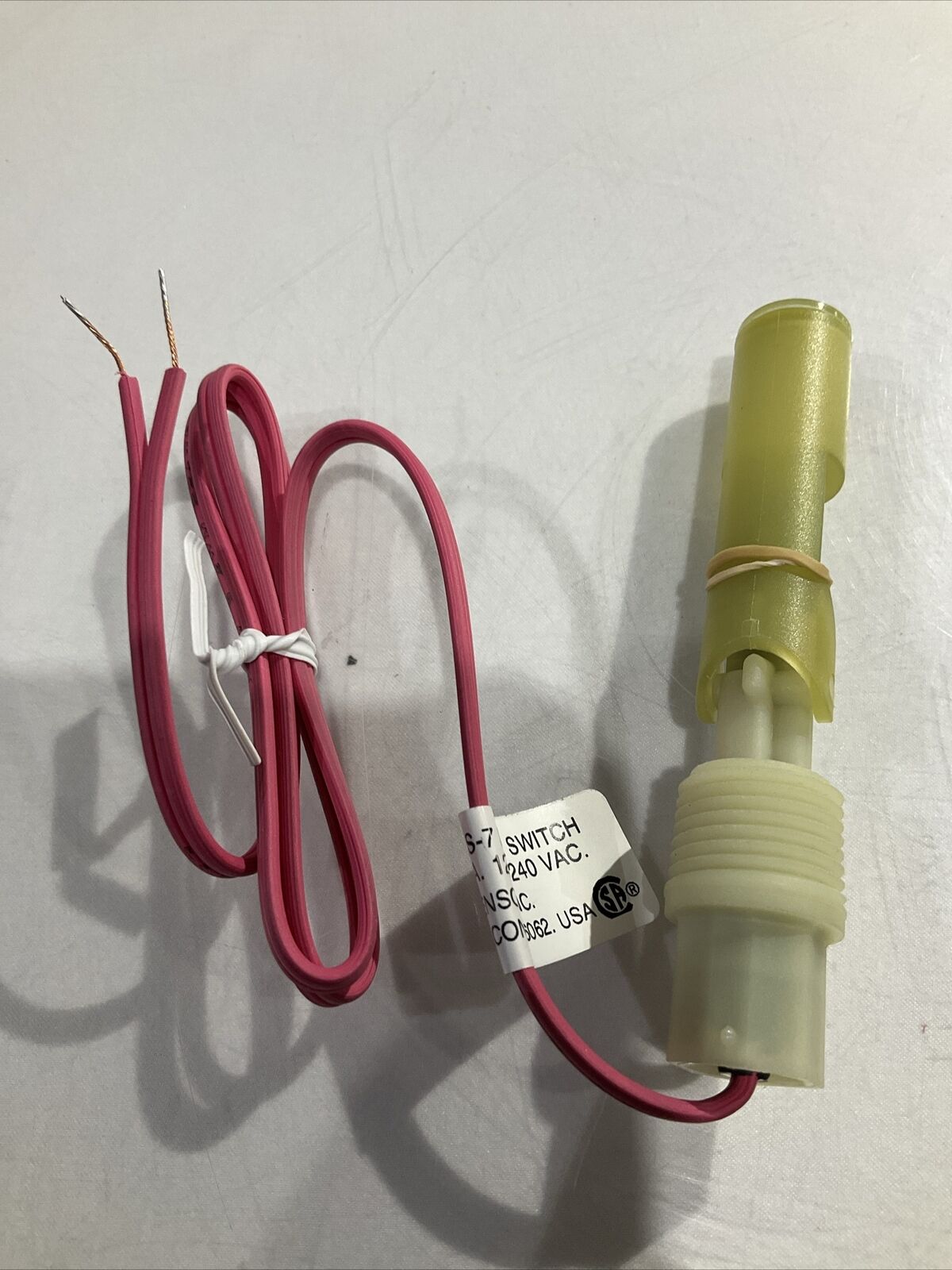 GEMS SENSORS LS-7 163K009H01 OIL LEVEL SWITCH U3S