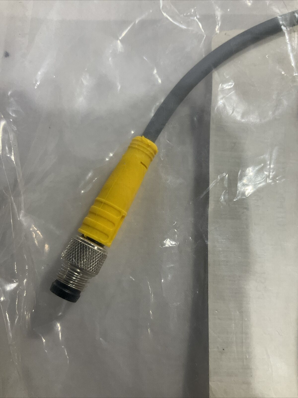 TURCK 161K304H01 SENSOR INDUCTIVE RECTANGULAR 7MM RANGE U3S