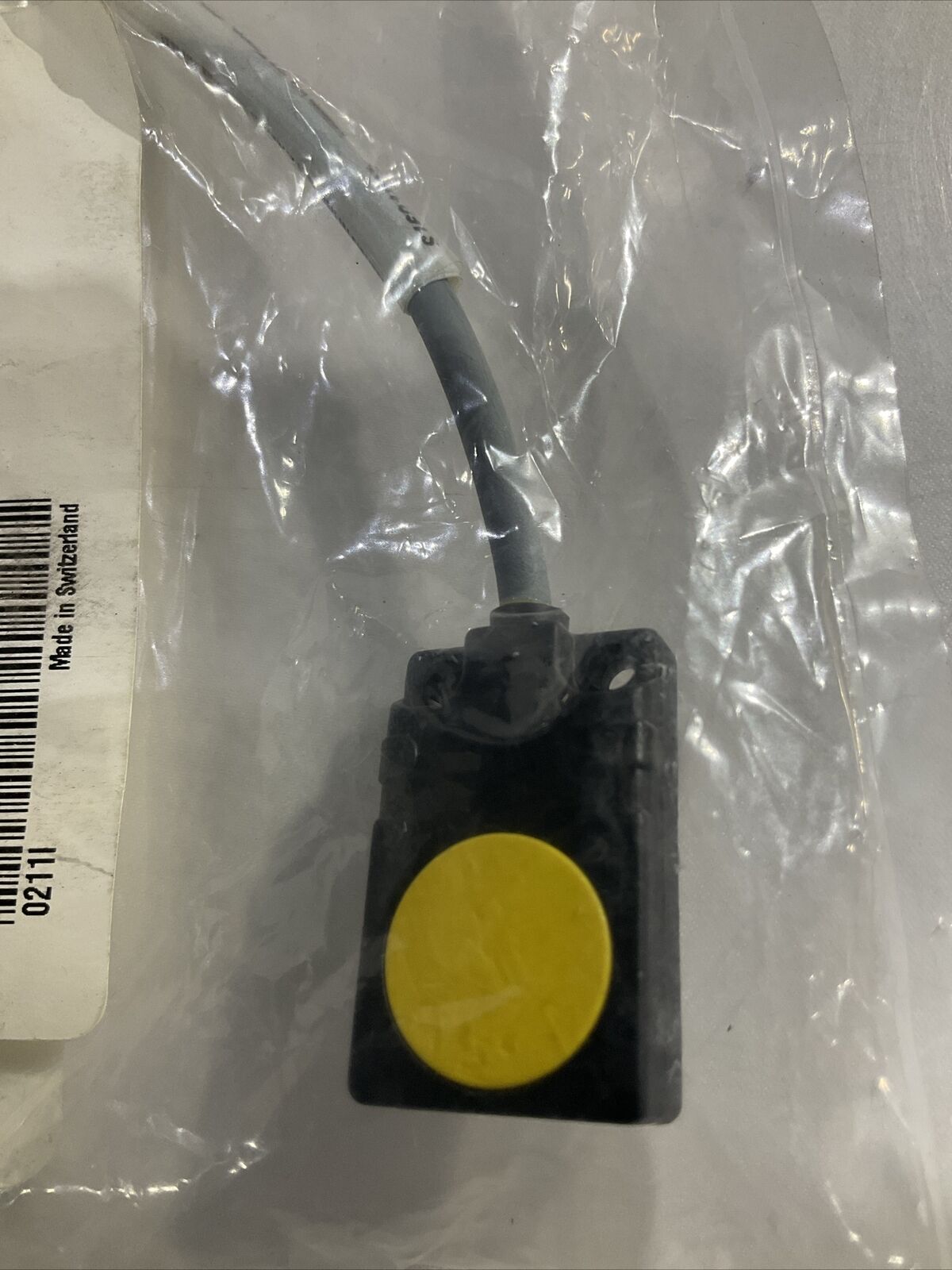 TURCK 161K304H01 SENSOR INDUCTIVE RECTANGULAR 7MM RANGE U3S