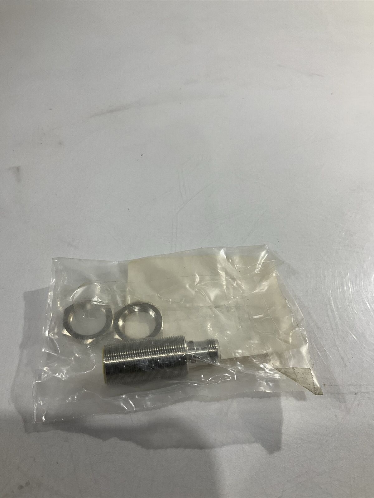 TURCK 163K011H01 BI8-M18-RP6X0-H1141 PROXIMITY SENSOR LOT OF 2 U3S
