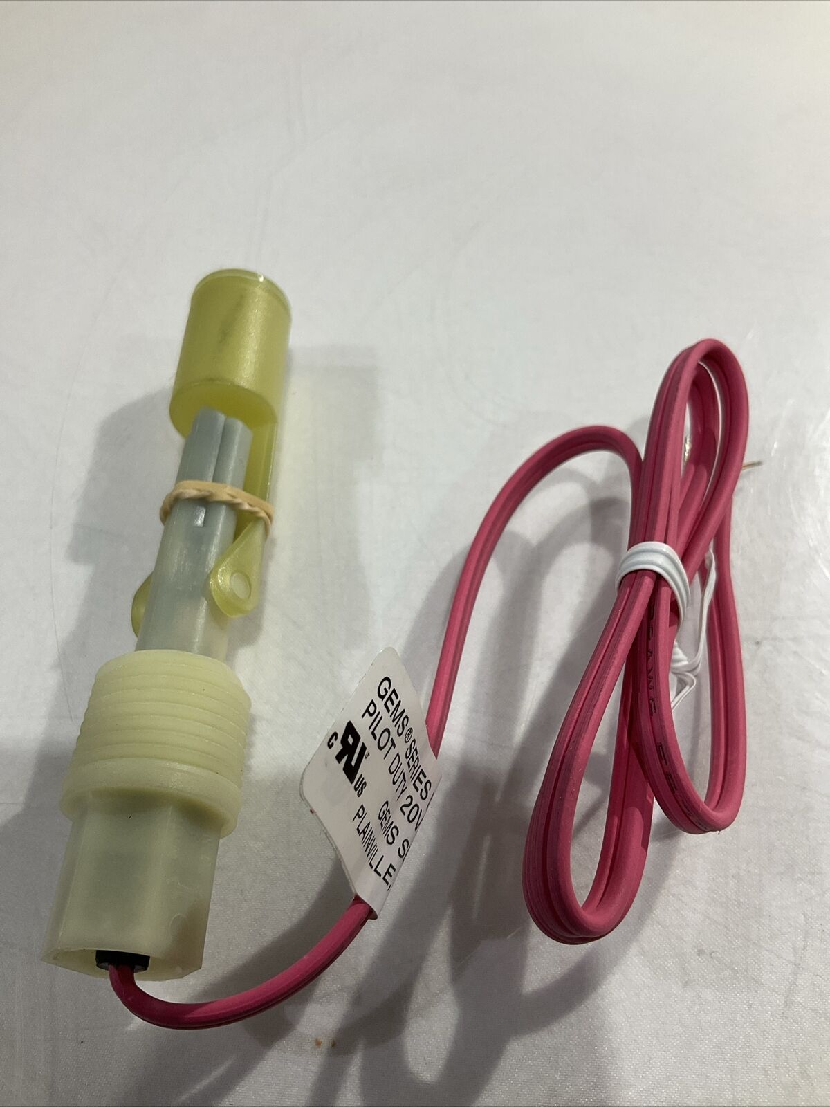 GEMS SENSORS LS-7 163K009H01 OIL LEVEL SWITCH U3S