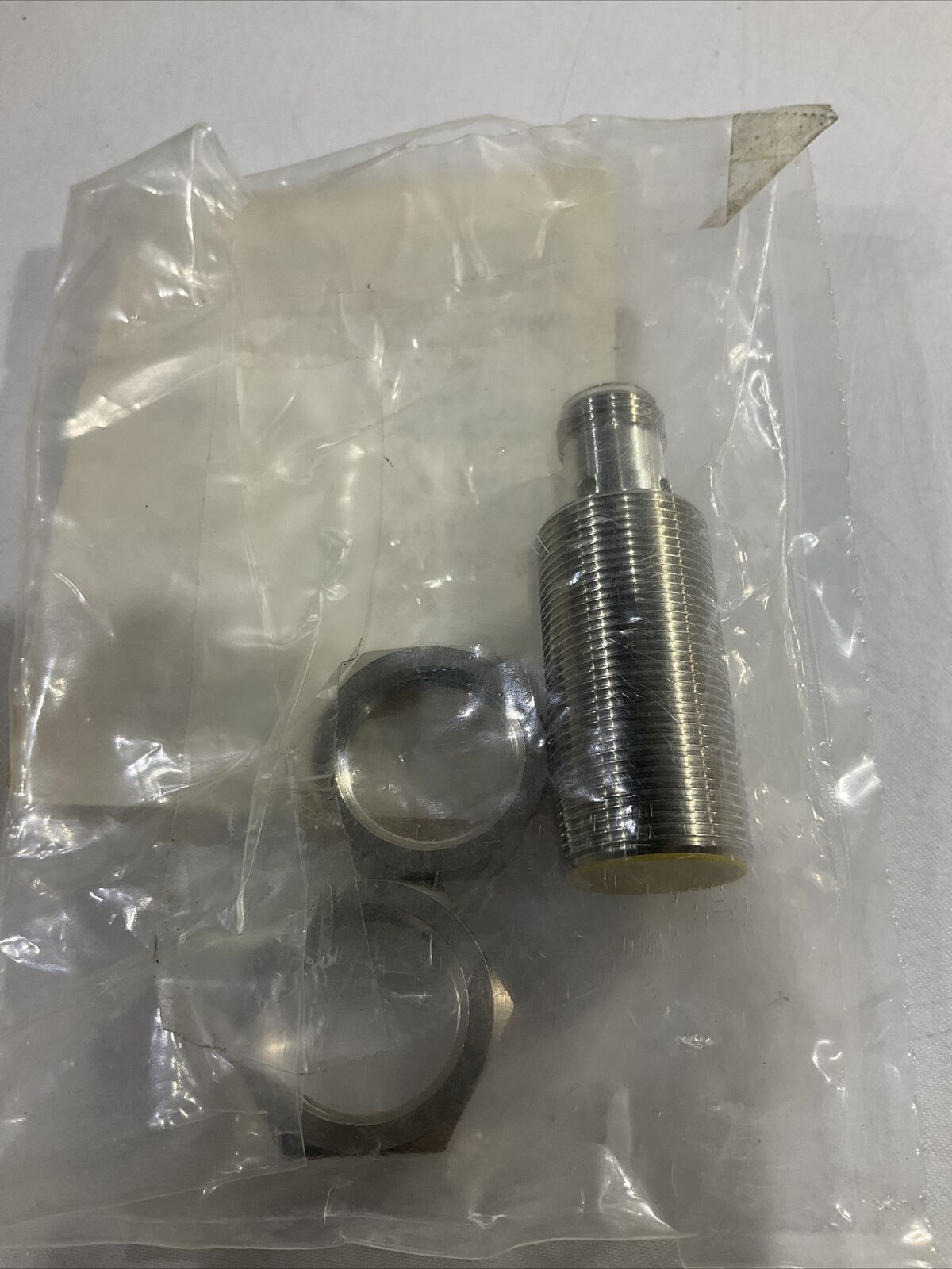 TURCK 163K011H01 BI8-M18-RP6X0-H1141 PROXIMITY SENSOR LOT OF 2 U3S