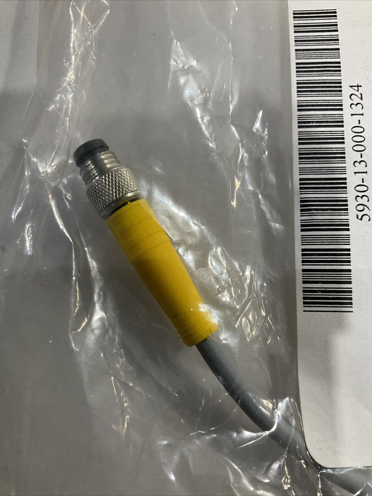 TURCK 161K304H01 SENSOR INDUCTIVE RECTANGULAR 7MM RANGE U3S