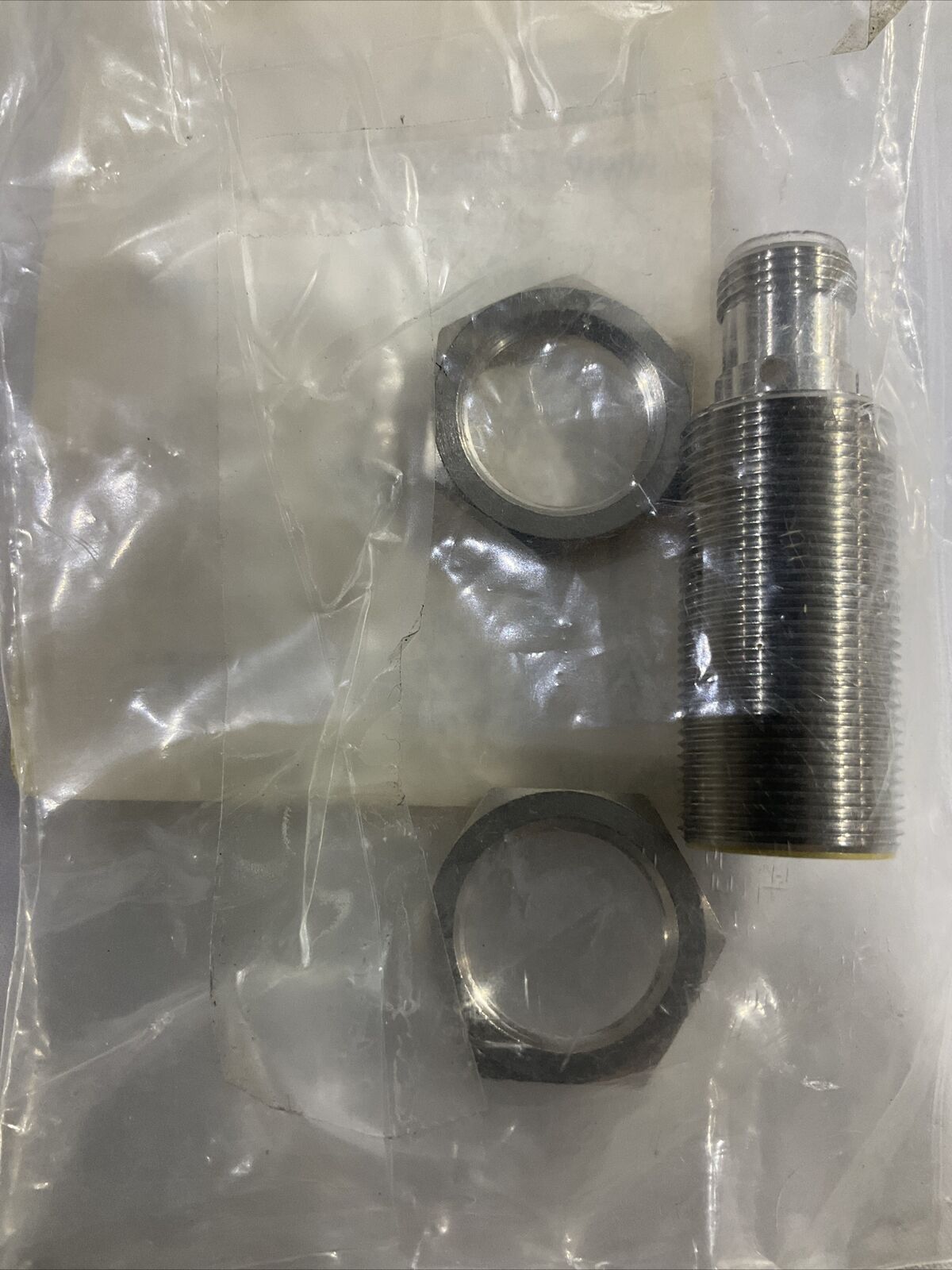 TURCK 163K011H01 BI8-M18-RP6X0-H1141 PROXIMITY SENSOR LOT OF 2 U3S