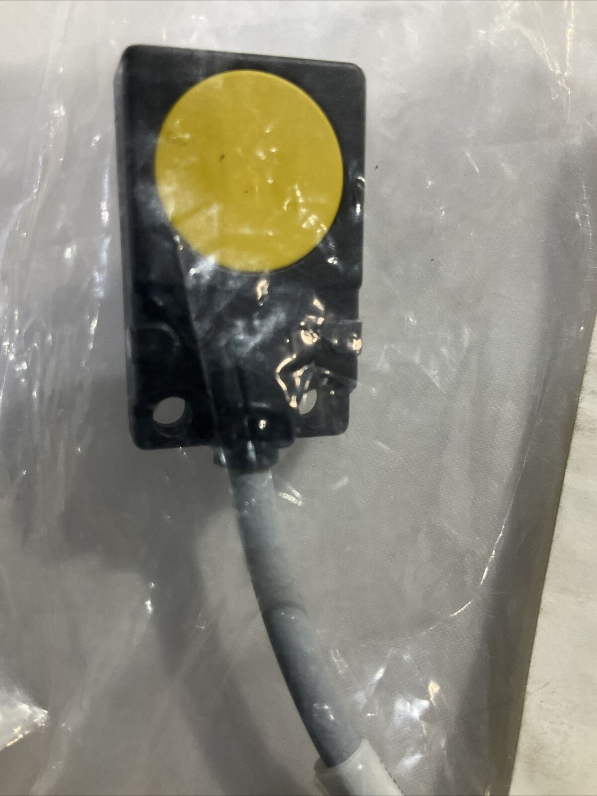 TURCK 161K304H01 SENSOR INDUCTIVE RECTANGULAR 7MM RANGE U3S