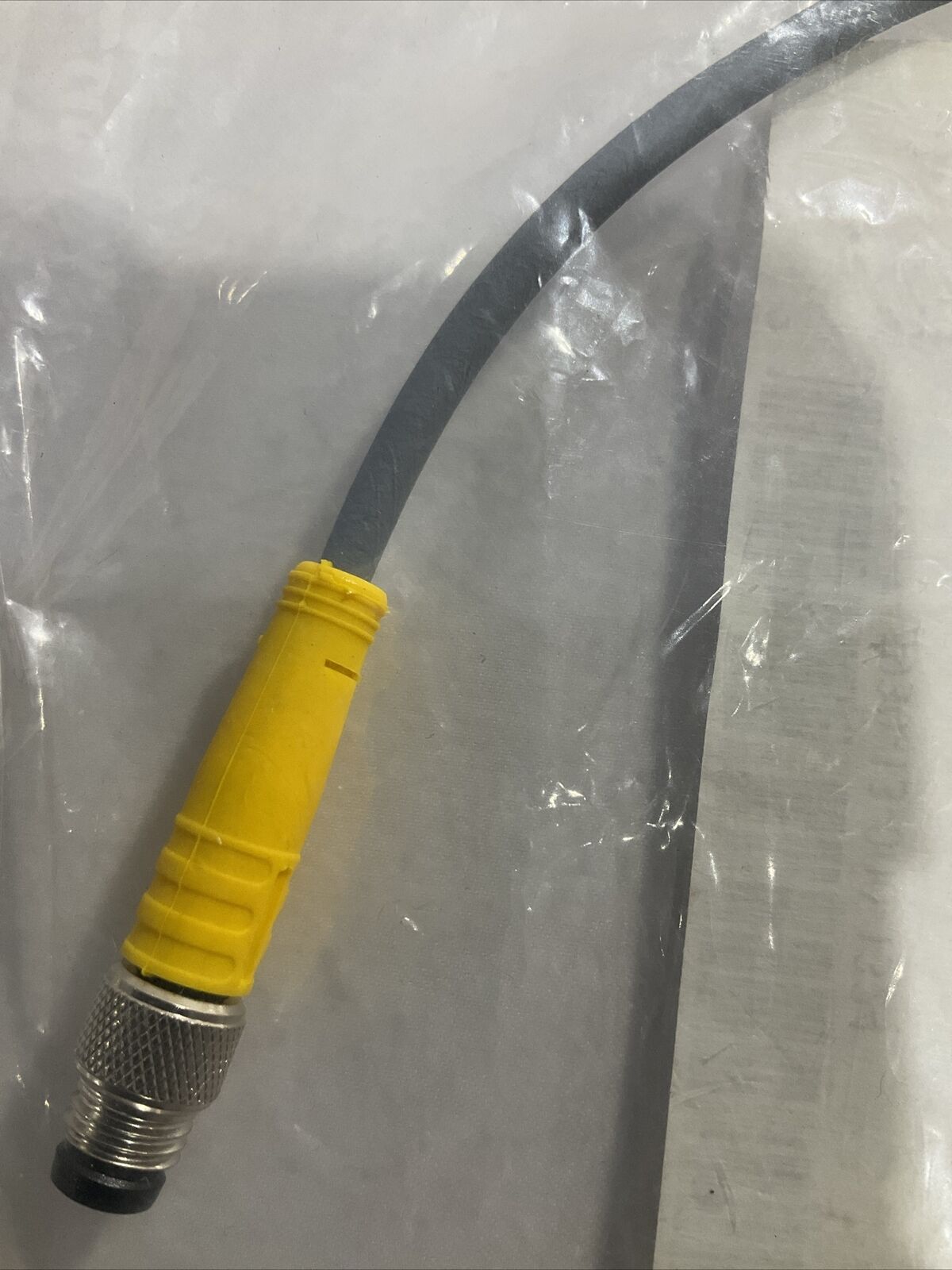 TURCK 161K304H01 SENSOR INDUCTIVE RECTANGULAR 7MM RANGE U3S
