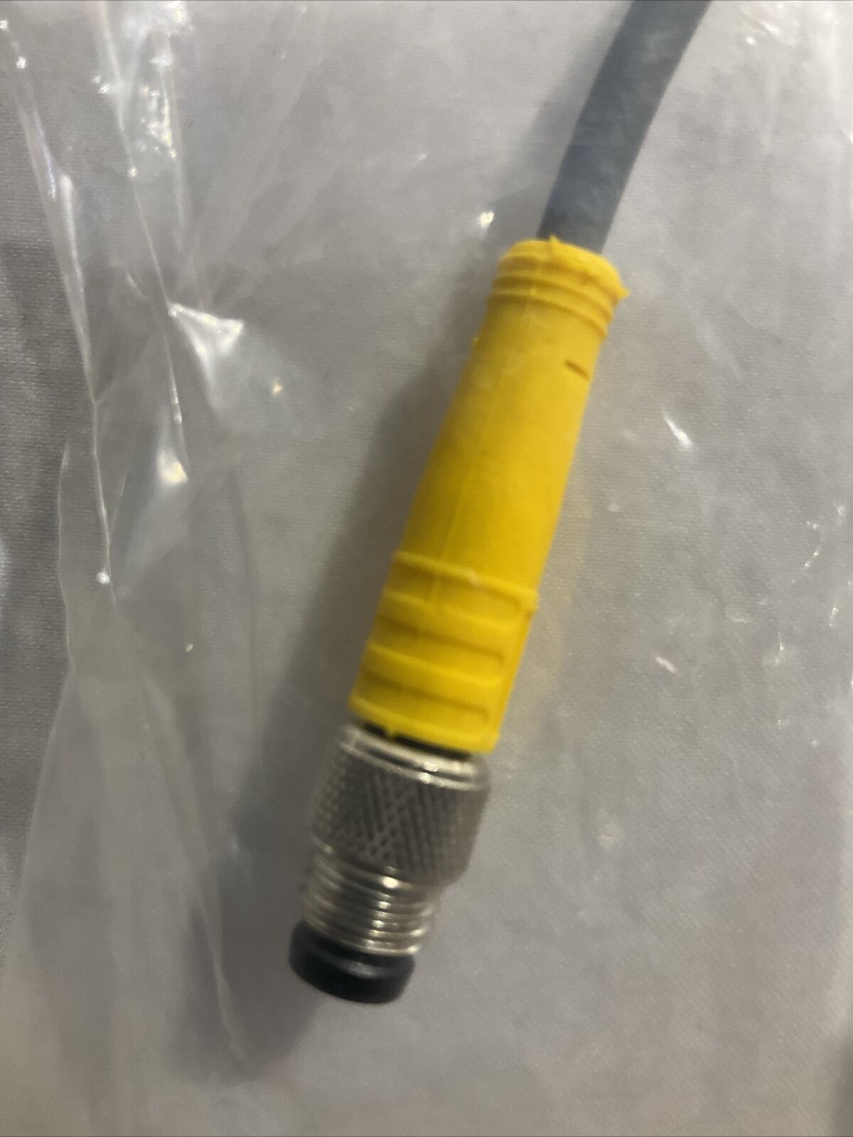 TURCK 161K304H01 SENSOR INDUCTIVE RECTANGULAR 7MM RANGE U3S