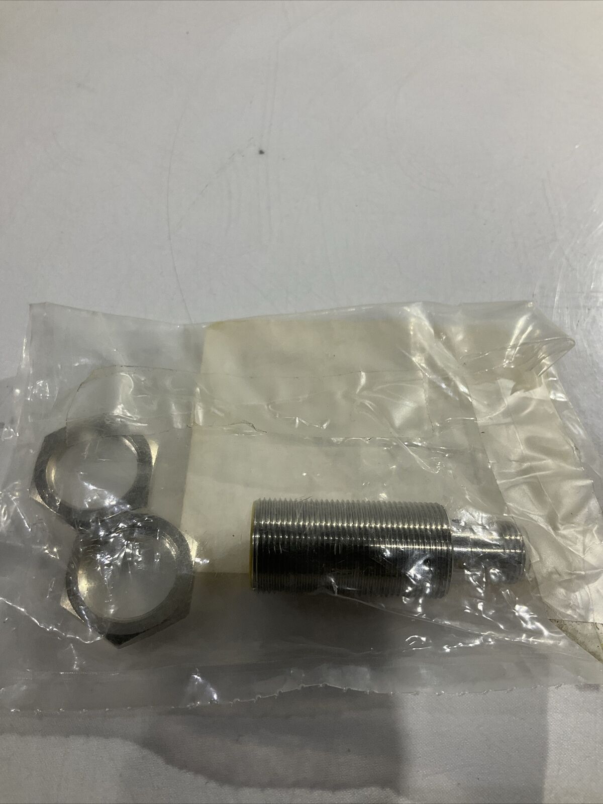 TURCK 163K011H01 BI8-M18-RP6X0-H1141 PROXIMITY SENSOR LOT OF 2 U3S
