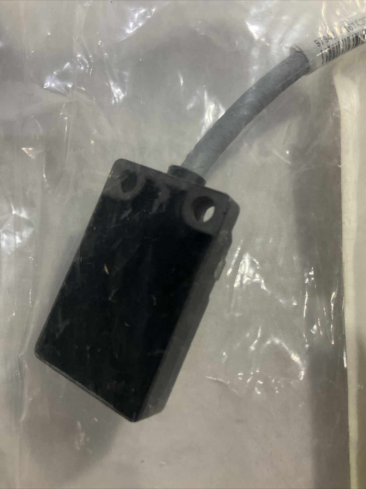 TURCK 161K304H01 SENSOR INDUCTIVE RECTANGULAR 7MM RANGE U3S