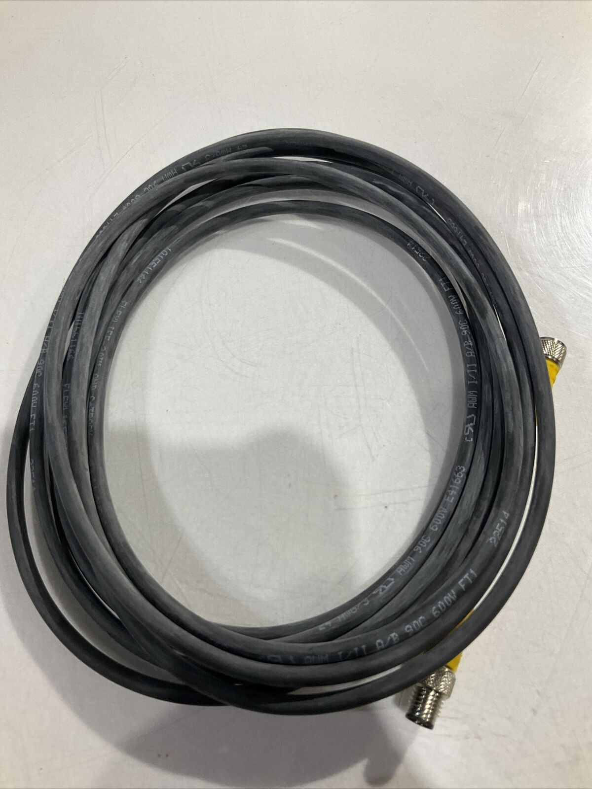 TURCK 174K246G01 CABLE ASSY , W733 U3S
