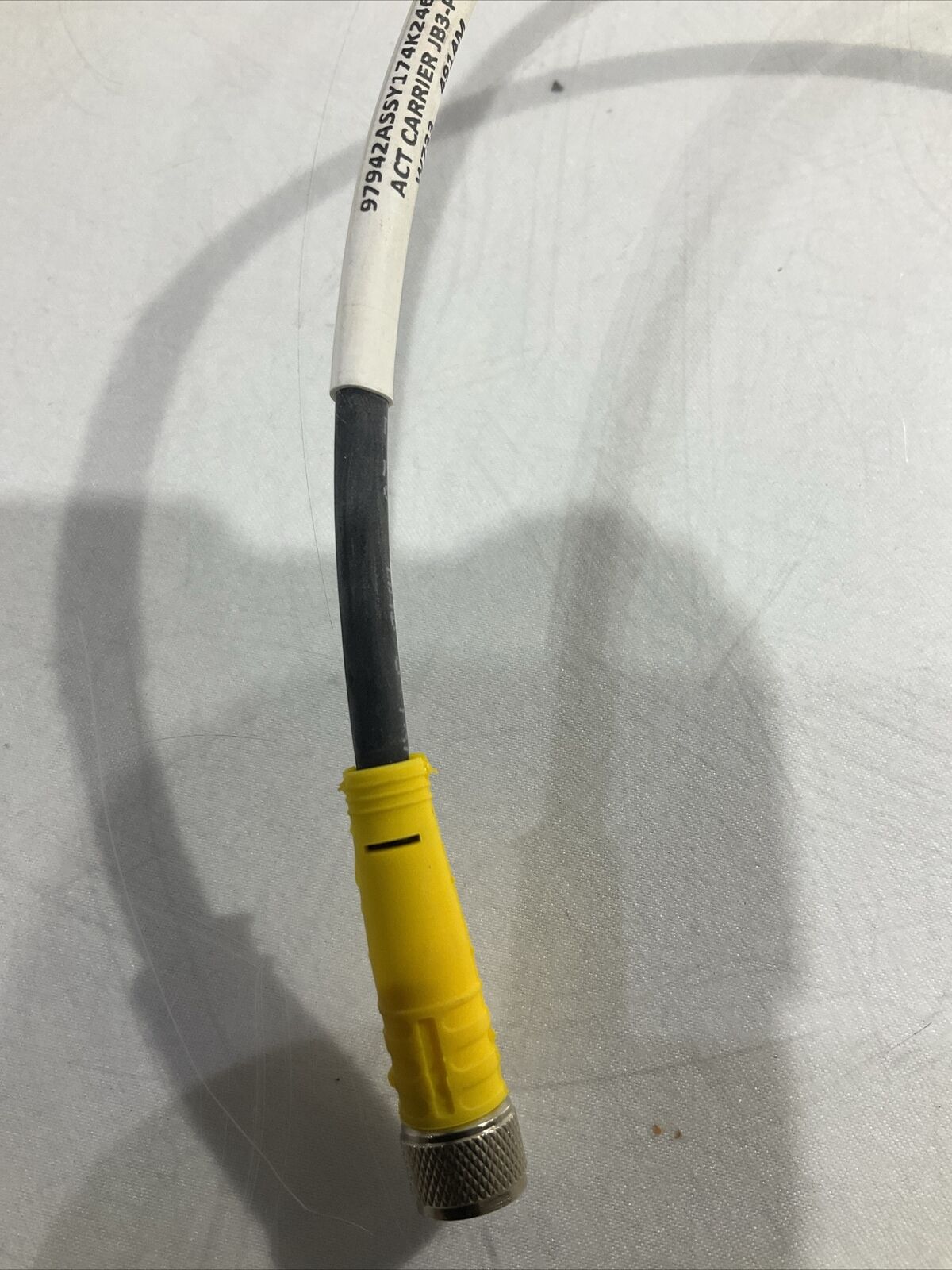 TURCK 174K246G01 CABLE ASSY , W733 U3S
