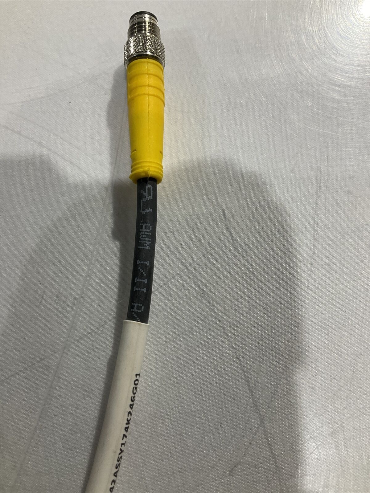 TURCK 174K246G01 CABLE ASSY , W733 U3S