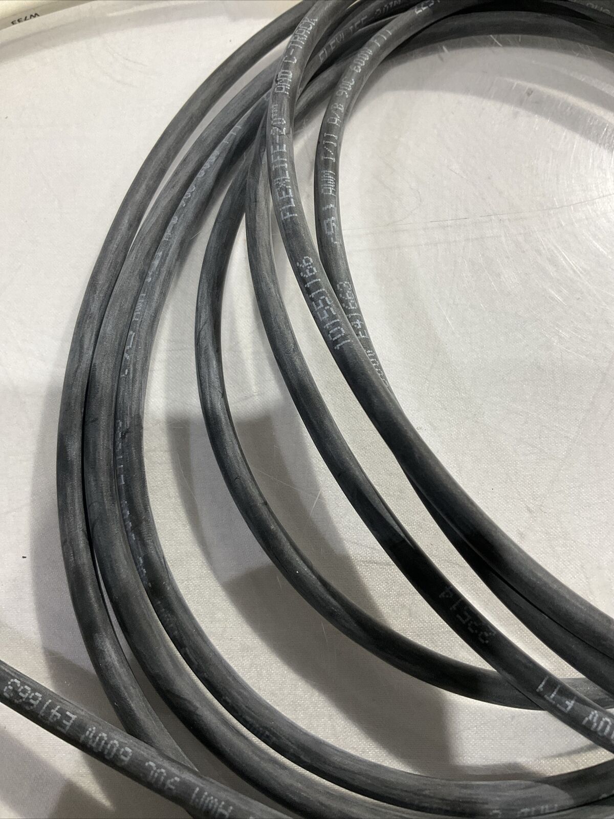 TURCK 174K246G01 CABLE ASSY , W733 U3S