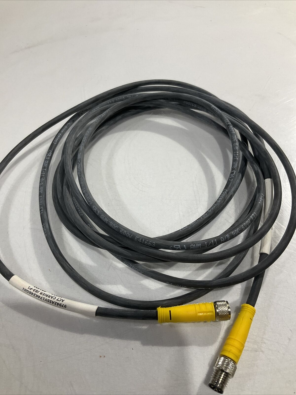 TURCK 174K246G01 CABLE ASSY , W733 U3S