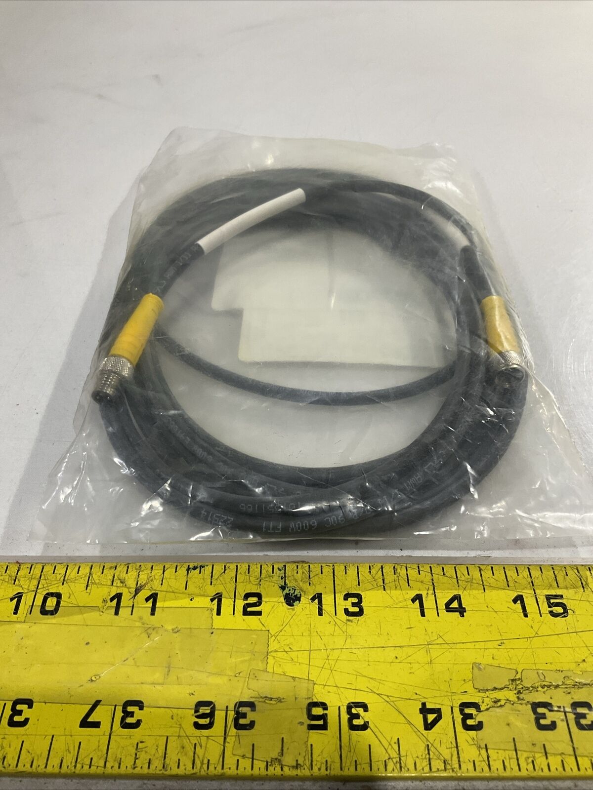 TURCK 174K246G01 CABLE ASSY , W733 U3S