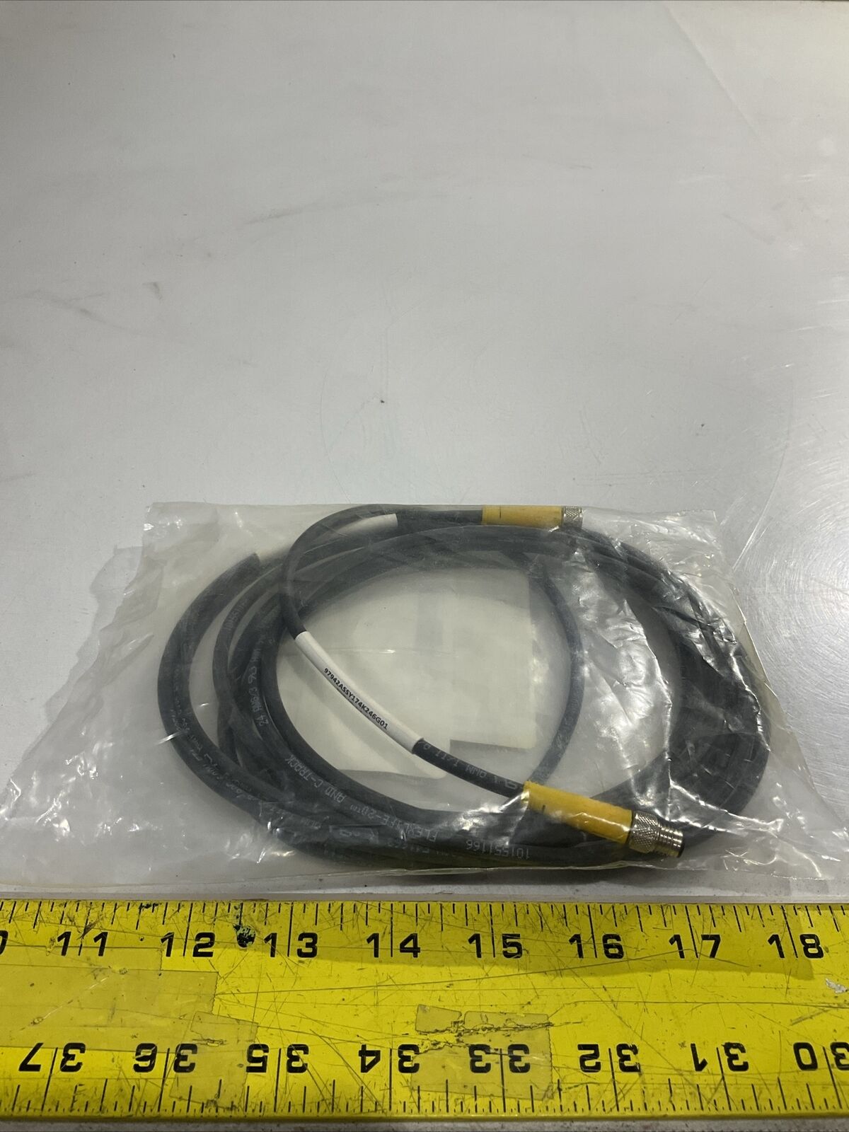 TURCK 174K246G01 CABLE ASSY , W733 U3S