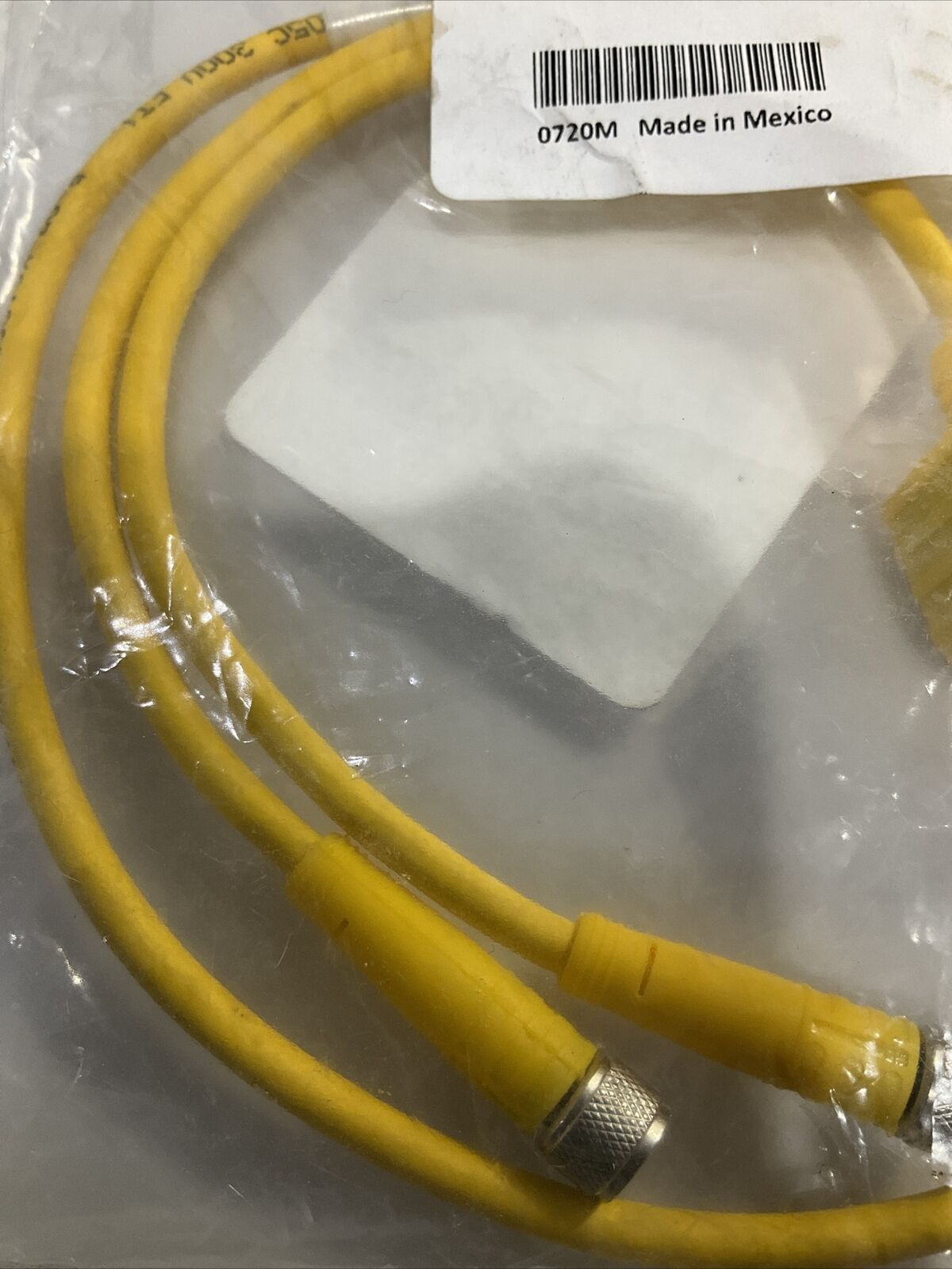 TURCK US-14802-97942-163K383H01 CABLE ASSEMBLY LOT OF 3 U3S