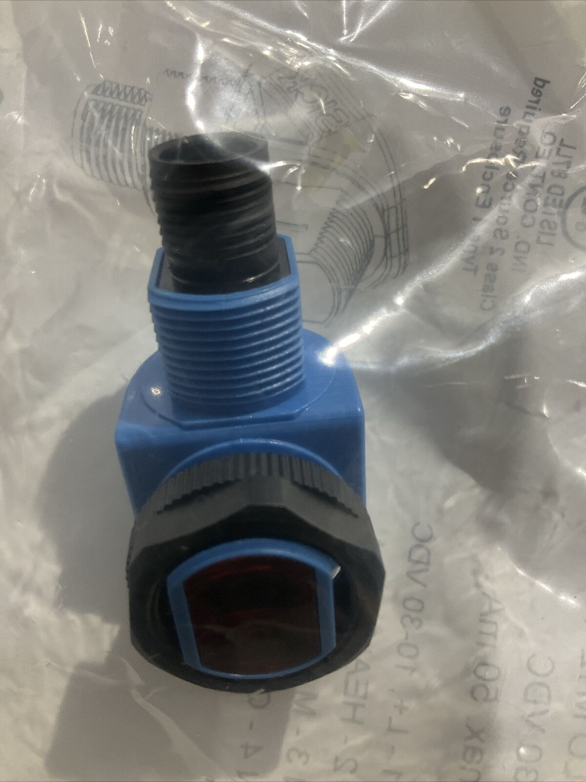 SICK ET3-P0728S10 PHOTOELECTRIC SENSOR 10-30VDC U3S