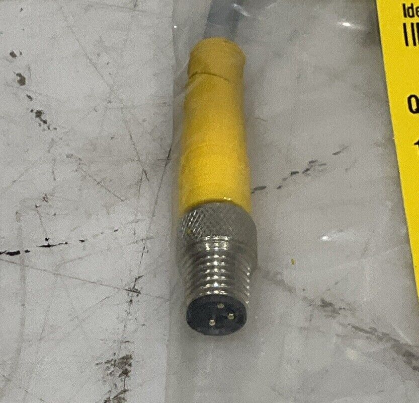 TURCK BI3-Q06-AP6X2-0.2M-PSG 3M INDUCTIVE SENSOR SWITCH U3S