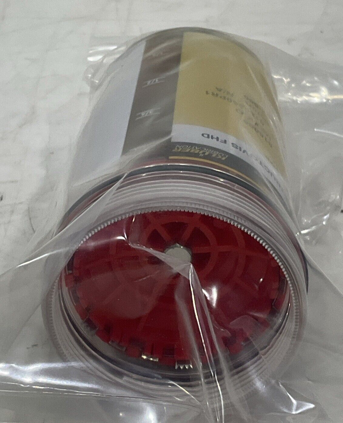 KLUBER STRUCTOVIS SV-1706-US-000 0160060PR1 FHD LUBRICATION CARTRIDGE U3S