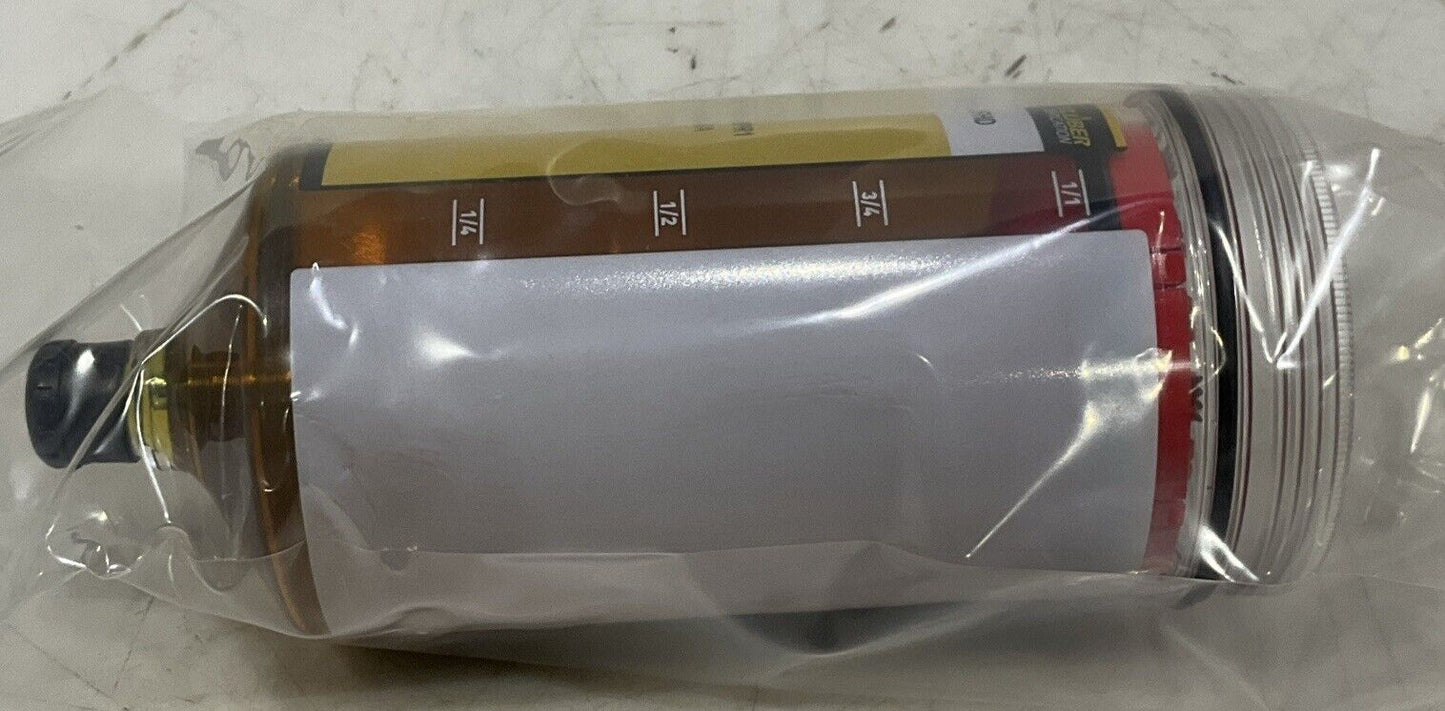 KLUBER STRUCTOVIS SV-1706-US-000 0160060PR1 FHD LUBRICATION CARTRIDGE U3S