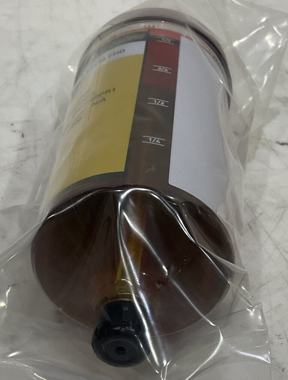KLUBER STRUCTOVIS SV-1706-US-000 0160060PR1 FHD LUBRICATION CARTRIDGE U3S