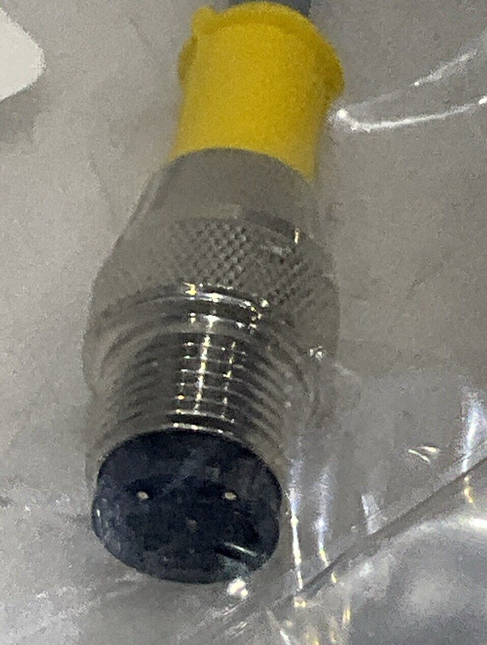 TURCK BI4-M12-AP6X-0.2-RS4T EMBEDDABLE PROXIMITY SENSOR ASSEMBLY U3S