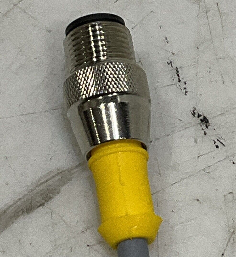 TURCK BI4-M12-AP6X-0.2-RS4T EMBEDDABLE PROXIMITY SENSOR ASSEMBLY U3S