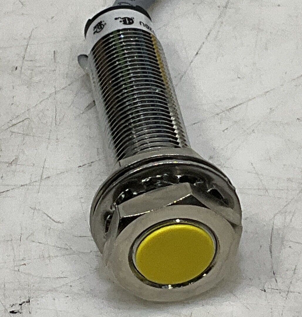 TURCK BI4-M12-AP6X-0.2-RS4T EMBEDDABLE PROXIMITY SENSOR ASSEMBLY U3S