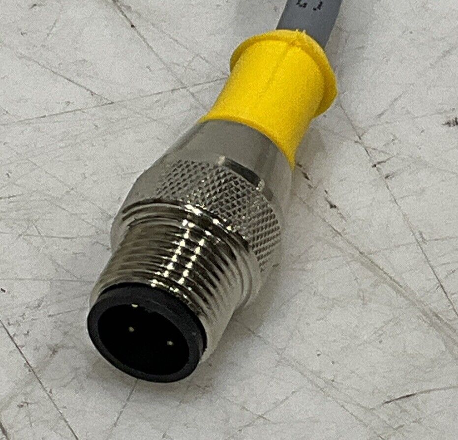 TURCK BI4-M12-AP6X-0.2-RS4T EMBEDDABLE PROXIMITY SENSOR ASSEMBLY U3S