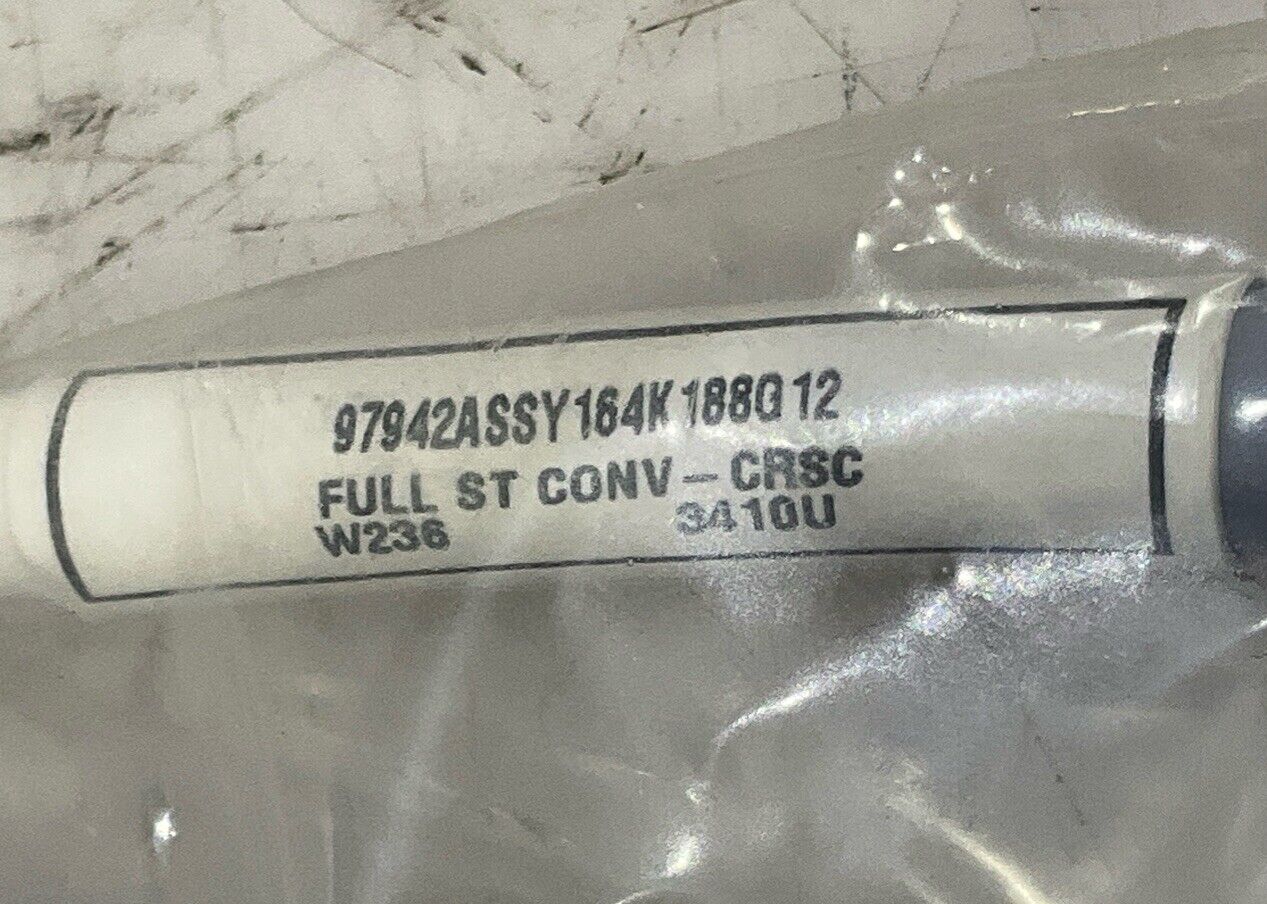 TURCK DEVICENET 5711 W236 FULL ST CONV-CRSC 3410U CABLE ASSEMBLY U3S