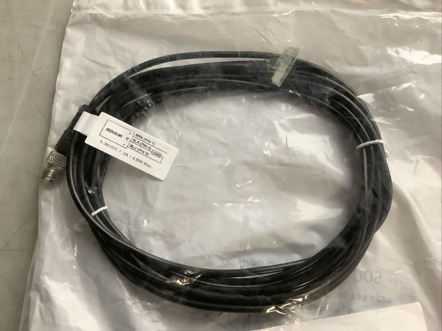 CANFIELD CONNECTOR 9-9D-55720-1-005 PROXIMITY SENSOR U3S