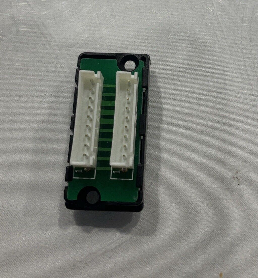 MARA INDUSTRIAL SUPPLY M-M PCB 9 PIN CONNECTOR ASSY D101 BRIDGING U3S