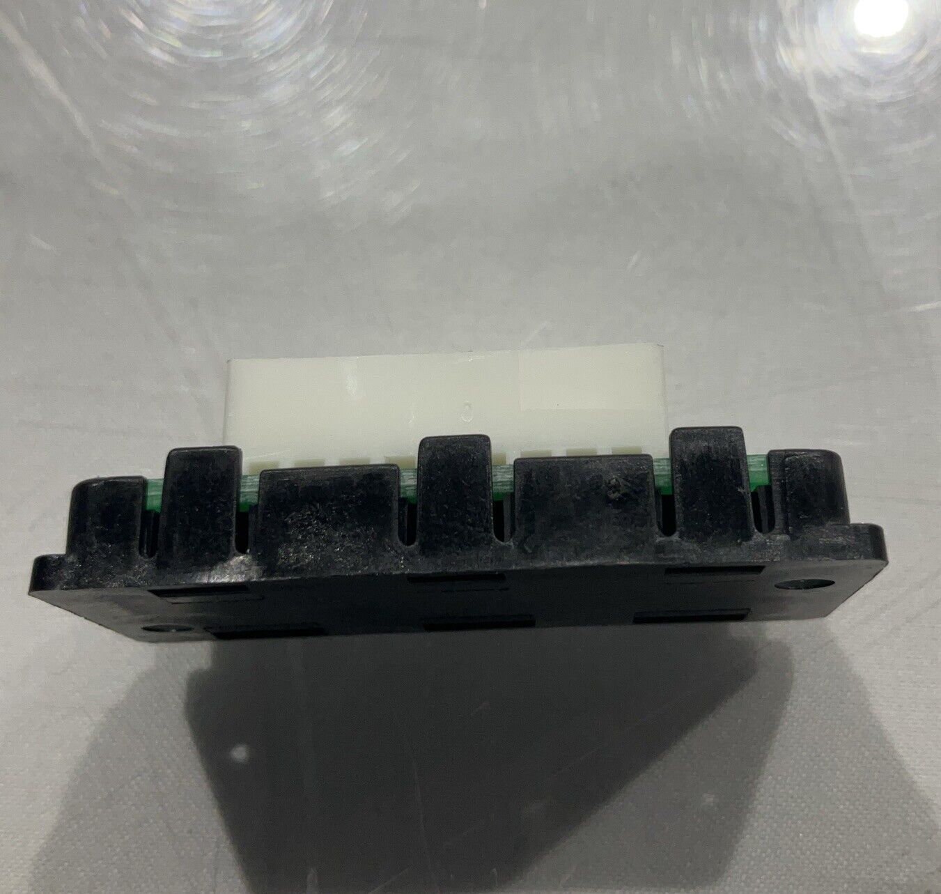 MARA INDUSTRIAL SUPPLY M-M PCB 9 PIN CONNECTOR ASSY D101 BRIDGING U3S