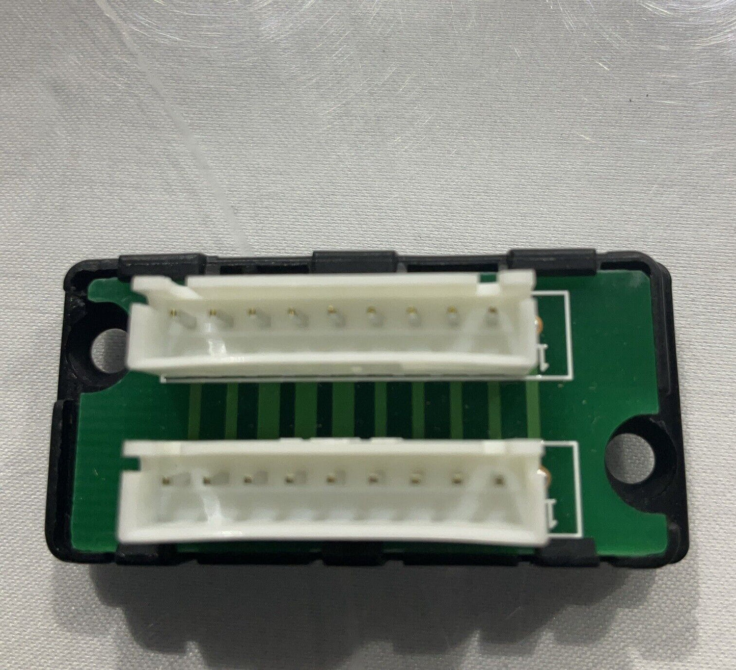MARA INDUSTRIAL SUPPLY M-M PCB 9 PIN CONNECTOR ASSY D101 BRIDGING U3S
