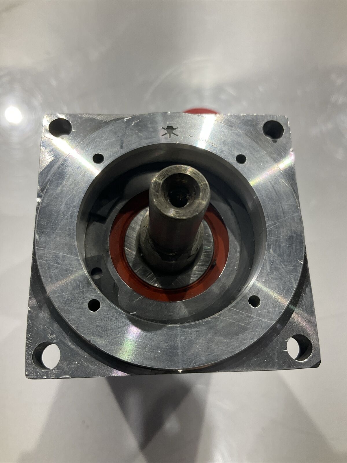 LENZE MCS 06C60LRS0B0-A11N-ST5S00N-R2SU SERVO MOTOR 85V 400HZ U3S
