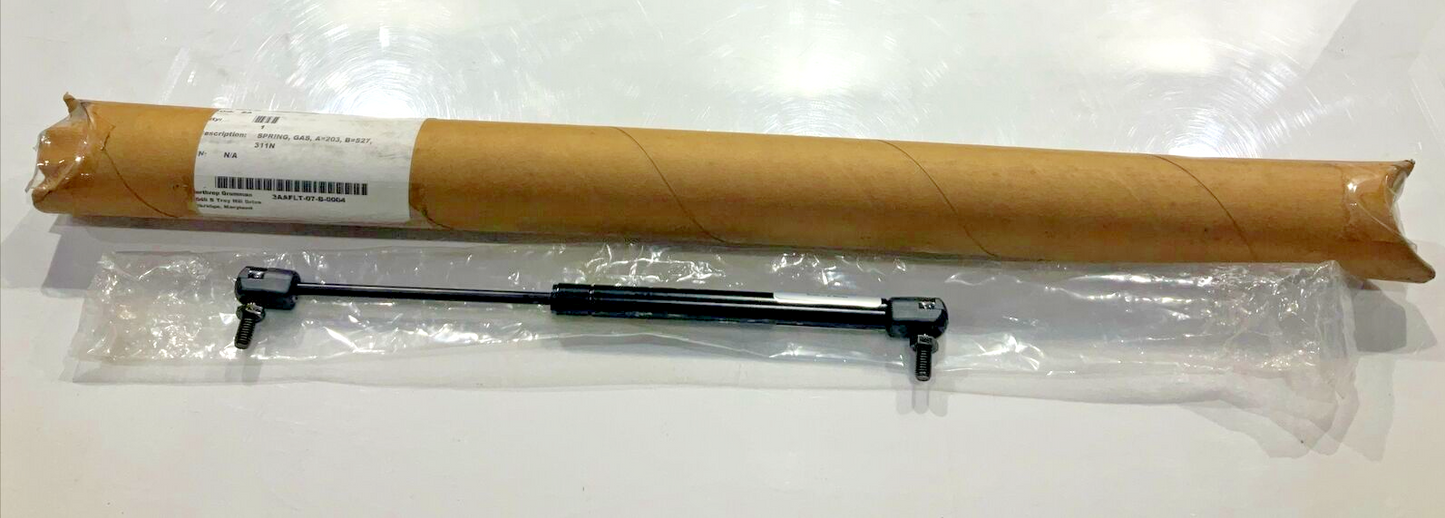 VOLUMELINE 66Z100039XX0267 60LB 150K753H20 SPRING GAS A=203 B=527 311N U3S